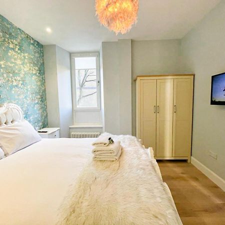 Beautiful 2Br, Private Entry In Vibrant Leith Apartment Edinburgh Ngoại thất bức ảnh