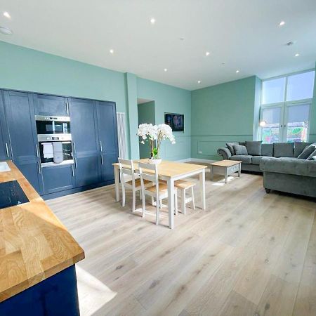 Beautiful 2Br, Private Entry In Vibrant Leith Apartment Edinburgh Ngoại thất bức ảnh