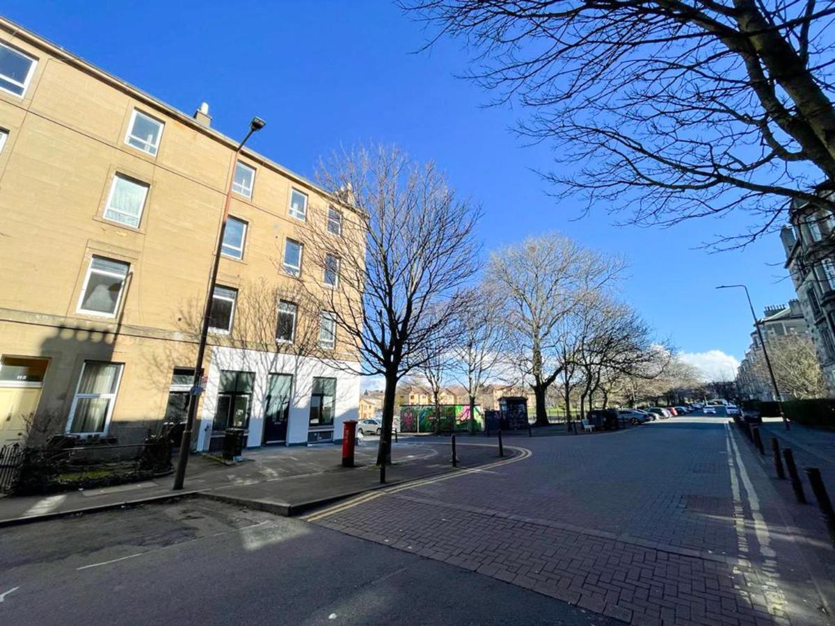 Beautiful 2Br, Private Entry In Vibrant Leith Apartment Edinburgh Ngoại thất bức ảnh