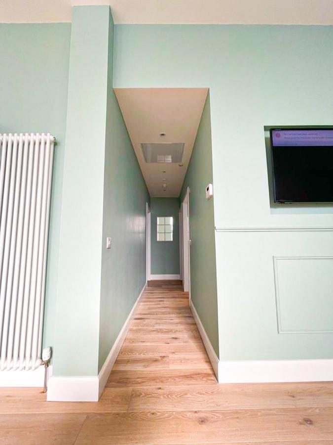Beautiful 2Br, Private Entry In Vibrant Leith Apartment Edinburgh Ngoại thất bức ảnh
