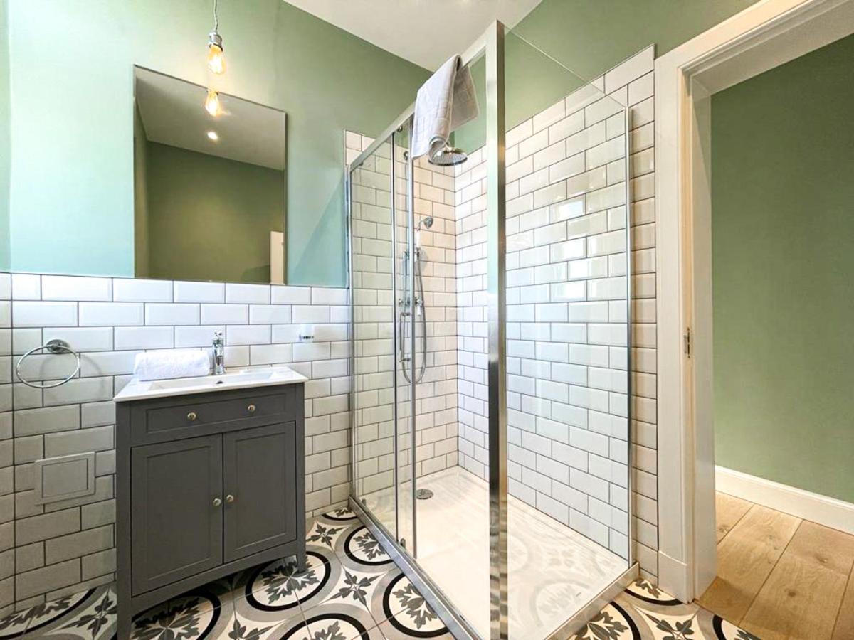 Beautiful 2Br, Private Entry In Vibrant Leith Apartment Edinburgh Ngoại thất bức ảnh