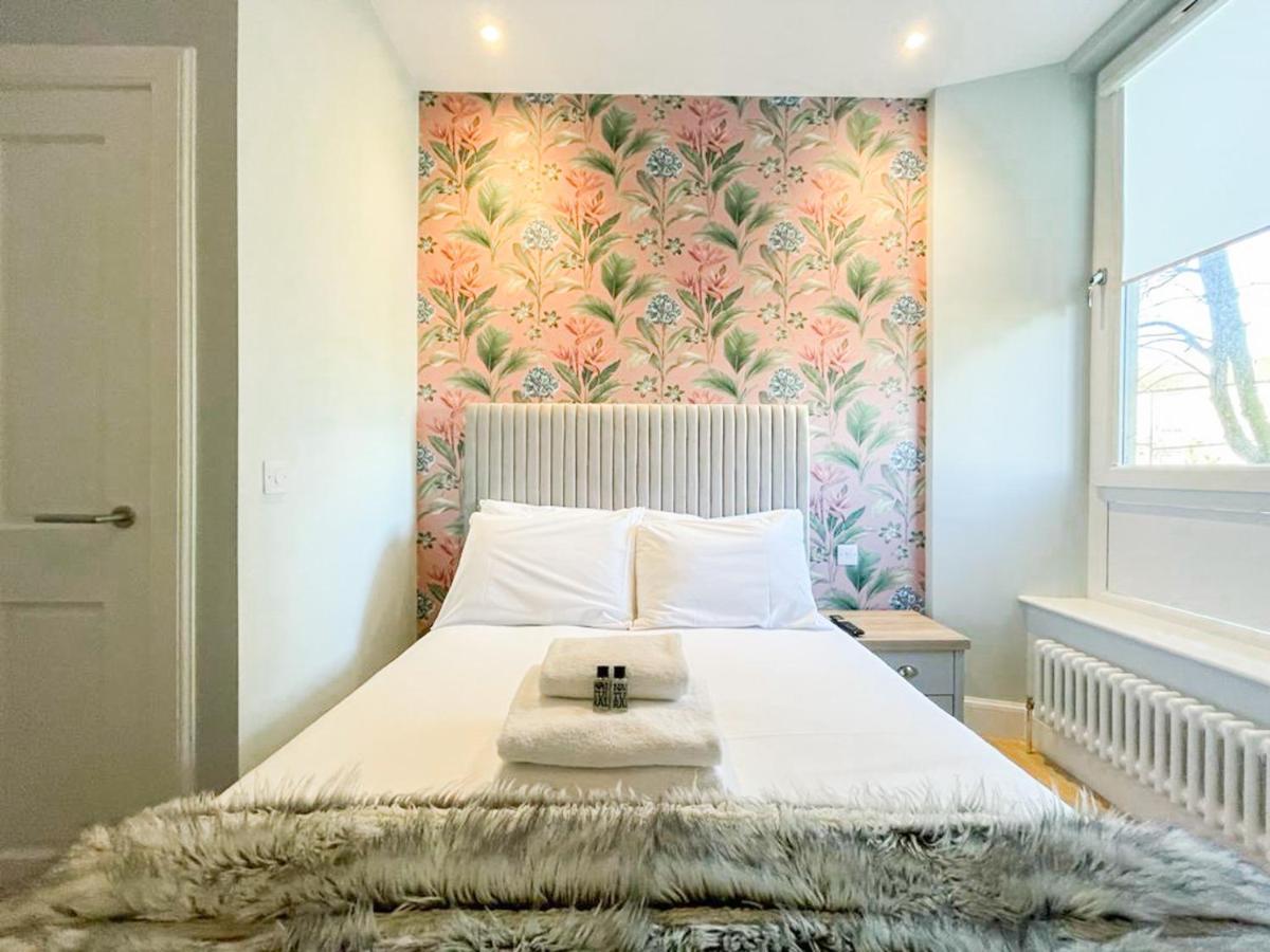 Beautiful 2Br, Private Entry In Vibrant Leith Apartment Edinburgh Ngoại thất bức ảnh