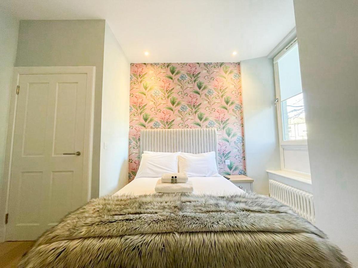 Beautiful 2Br, Private Entry In Vibrant Leith Apartment Edinburgh Ngoại thất bức ảnh