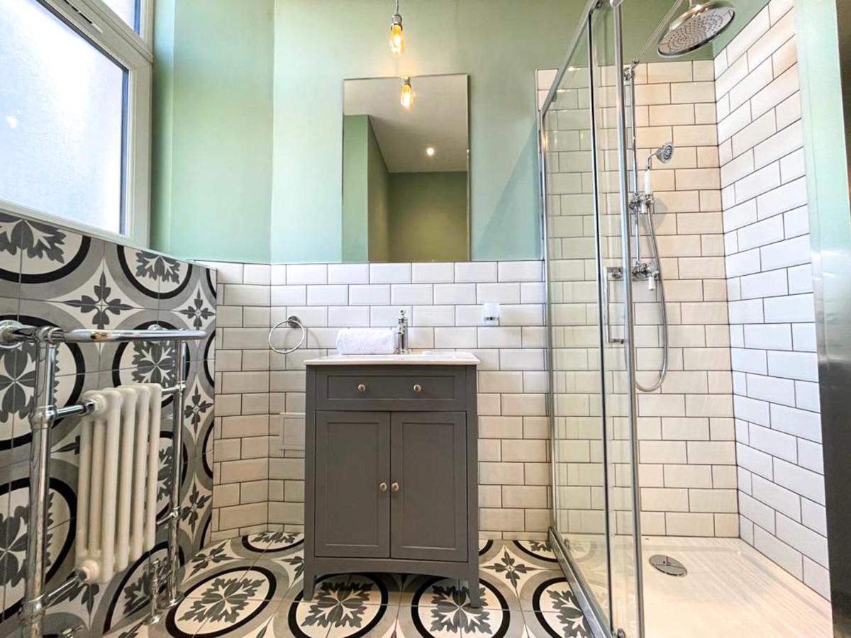 Beautiful 2Br, Private Entry In Vibrant Leith Apartment Edinburgh Ngoại thất bức ảnh